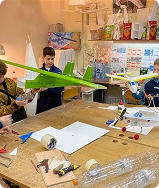 Авиа моделирование